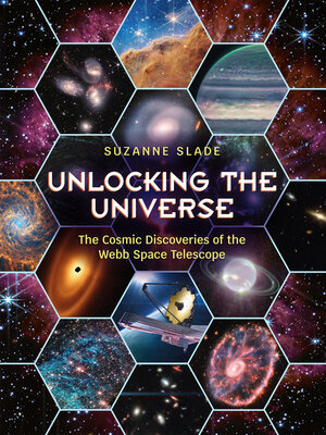 cover image of Unlocking the Universe